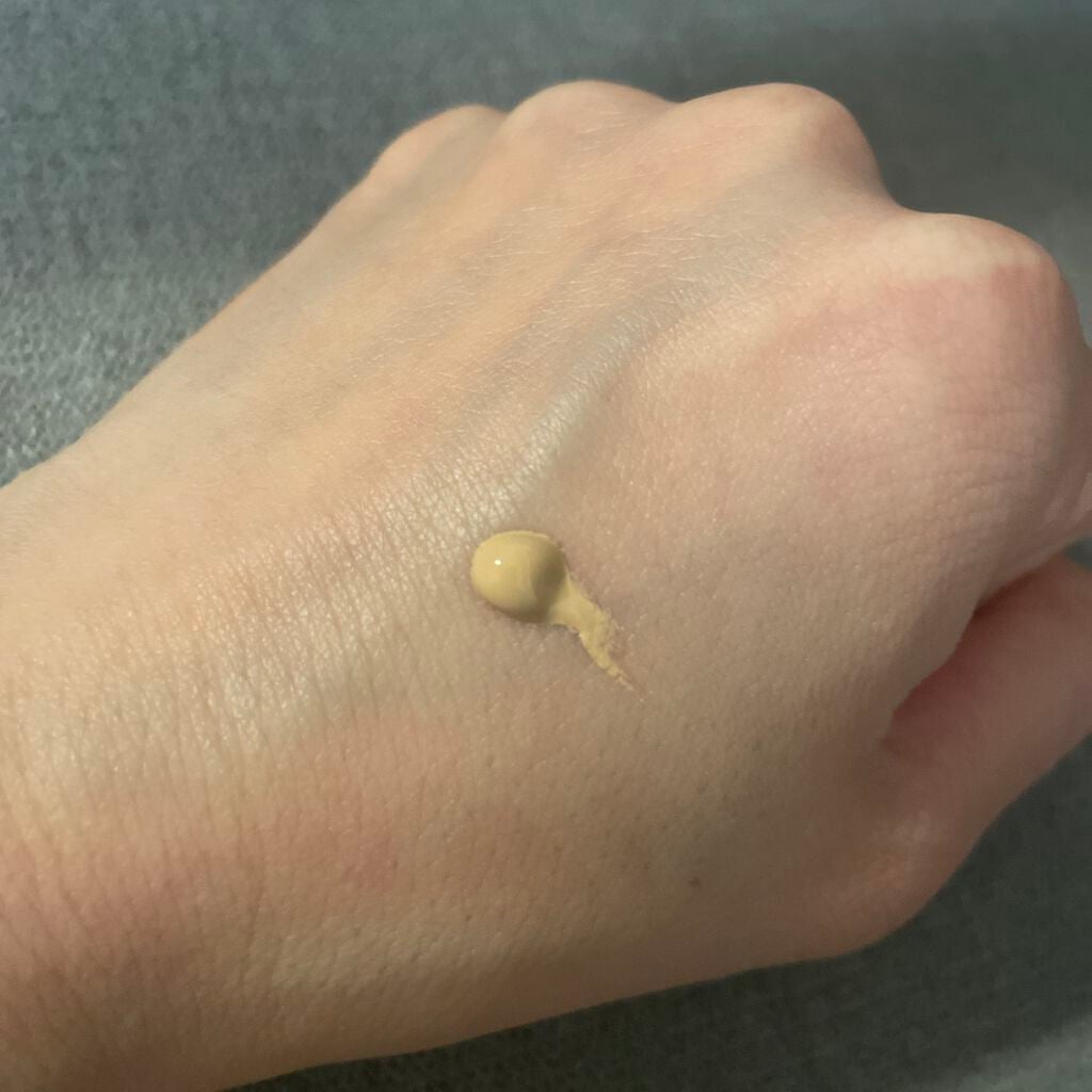 イモーテル プレシューズBBクリーム/L'OCCITANE/BBクリームを使ったクチコミ(2枚目)