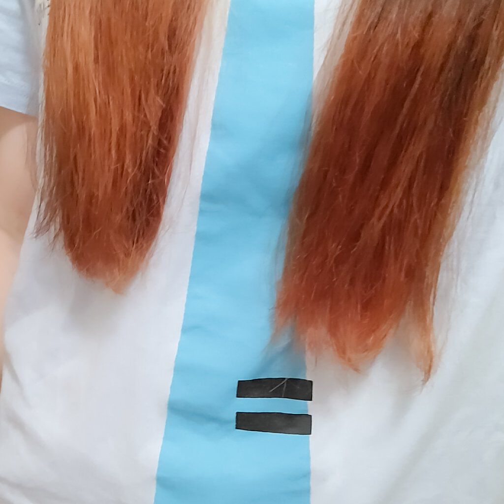 SQ アンチポリューションシャンプー/ShinkoQ/市販シャンプーを使ったクチコミ（3枚目）