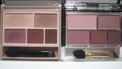 パーフェクトマルチアイズ/キャンメイク/アイシャドウパレットを使ったクチコミ(7枚目)