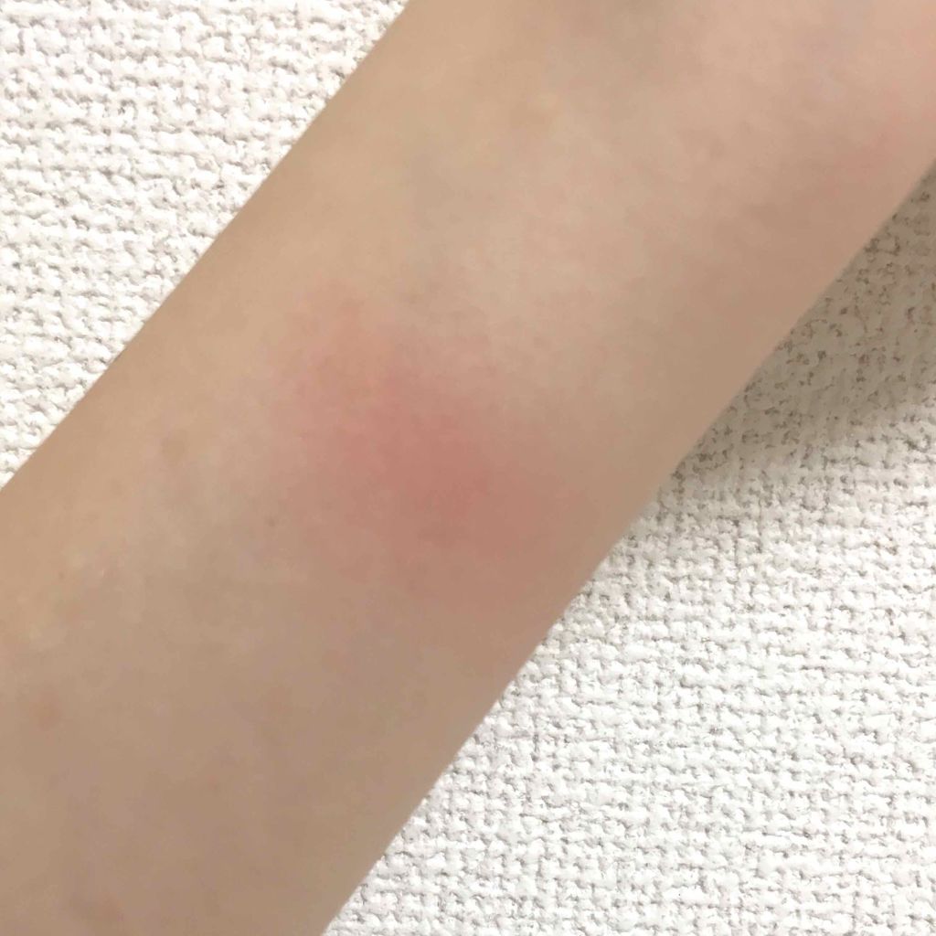 スキニーリッチチーク/excel/パウダーチークを使ったクチコミ(2枚目)