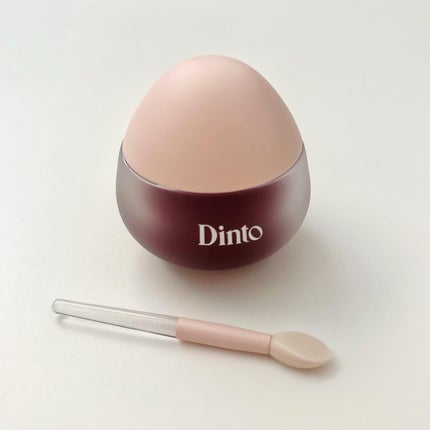 チャビもちゼリーパウパウリップマスク/Dinto/リップマスクを使ったクチコミ(5枚目)