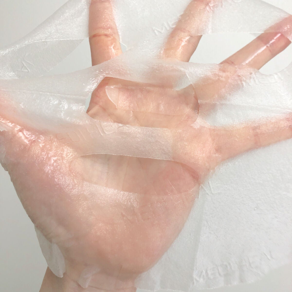 THE N.M.F APマスクJEX/MEDIHEAL/シートマスク・パックを使ったクチコミ(2枚目)