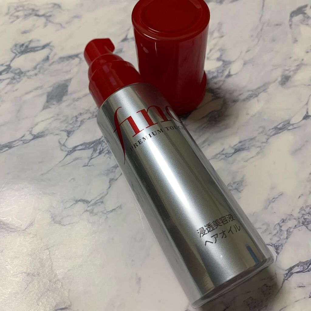 フィーノ プレミアムタッチ 濃厚美容液ヘアマスク/フィーノ/ヘアマスク・ヘアパックを使ったクチコミ(5枚目)