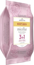 Micellar facial towelettes / BURT'S BEES