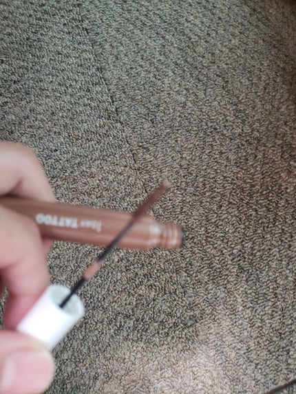 ニュアンスブロウマスカラ/K-パレット/眉マスカラを使ったクチコミ(2枚目)