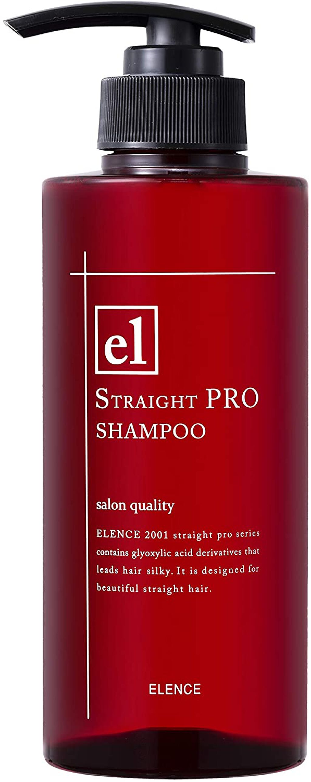 エレンス2001 ストレートPRO シャンプー/トリートメント ELENCE(エレンス)