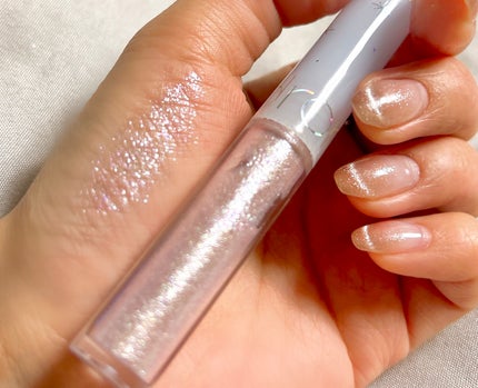 リトルエンジェル ハイライター/FlowerKnows/パウダーハイライトを使ったクチコミ(2枚目)