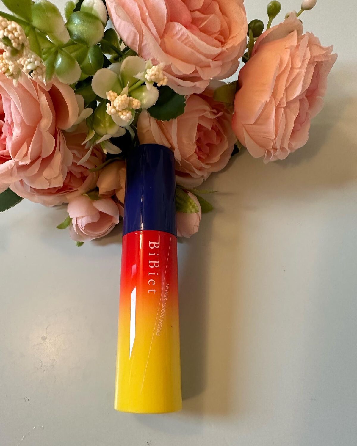 プリズムモイストセラム/ビビエット/化粧下地を使ったクチコミ（1枚目）