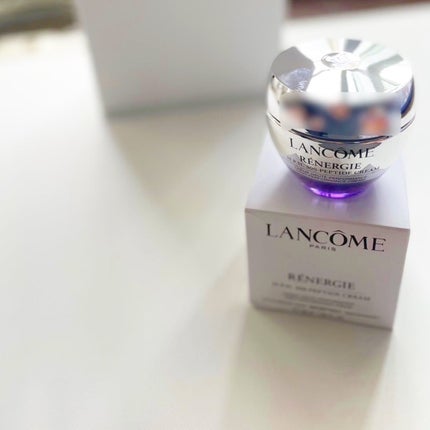 レネルジー HPN クリーム/LANCOME/フェイスクリームを使ったクチコミ(2枚目)