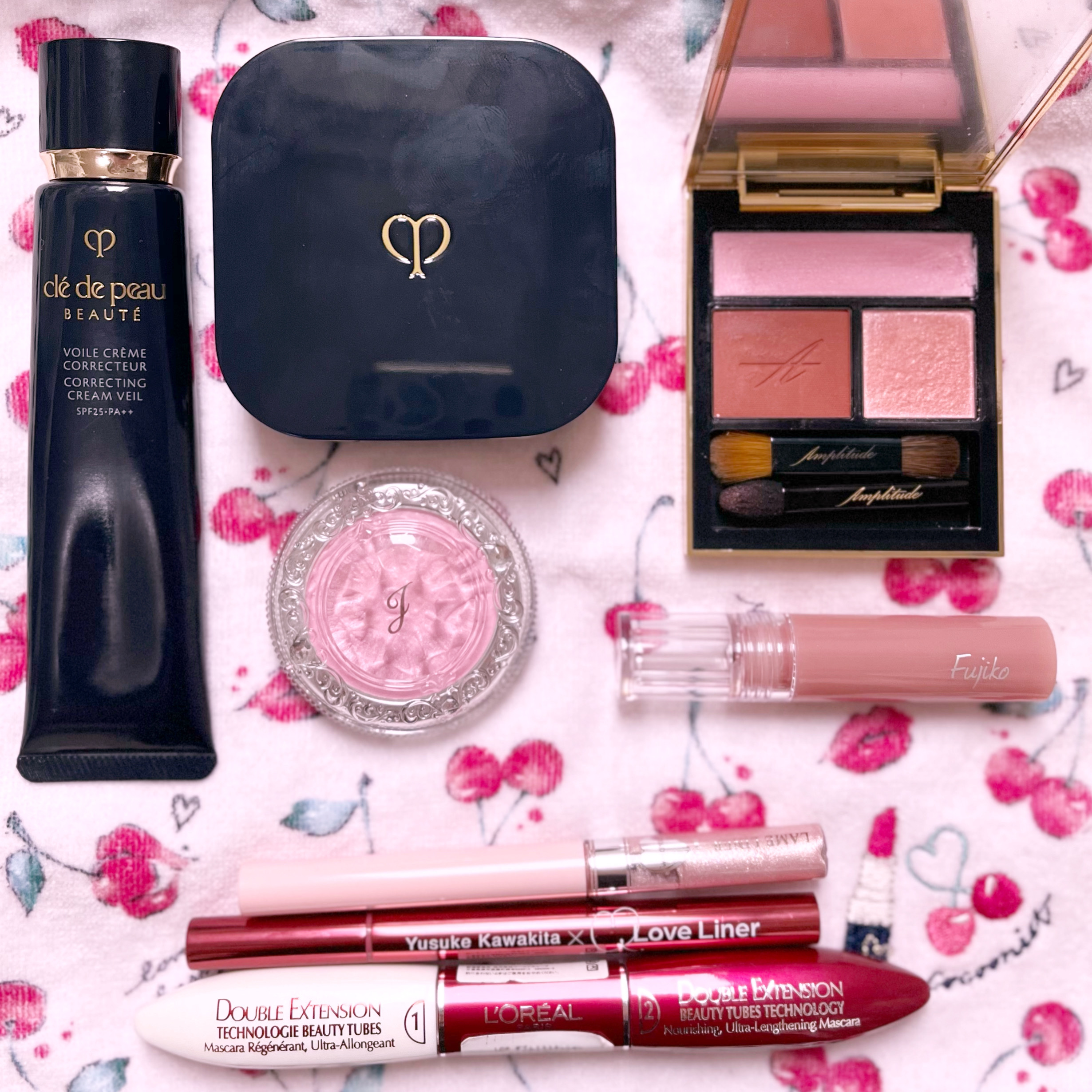 ジルスチュアート　メルティシマー ブラッシュ/JILL STUART/パウダーチークを使ったクチコミ（1枚目）