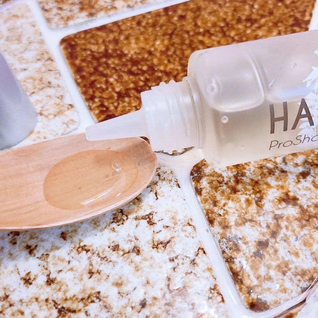 プロショット カスタムトリートメント/HAIR DOLCE/洗い流すヘアトリートメントを使ったクチコミ(3枚目)