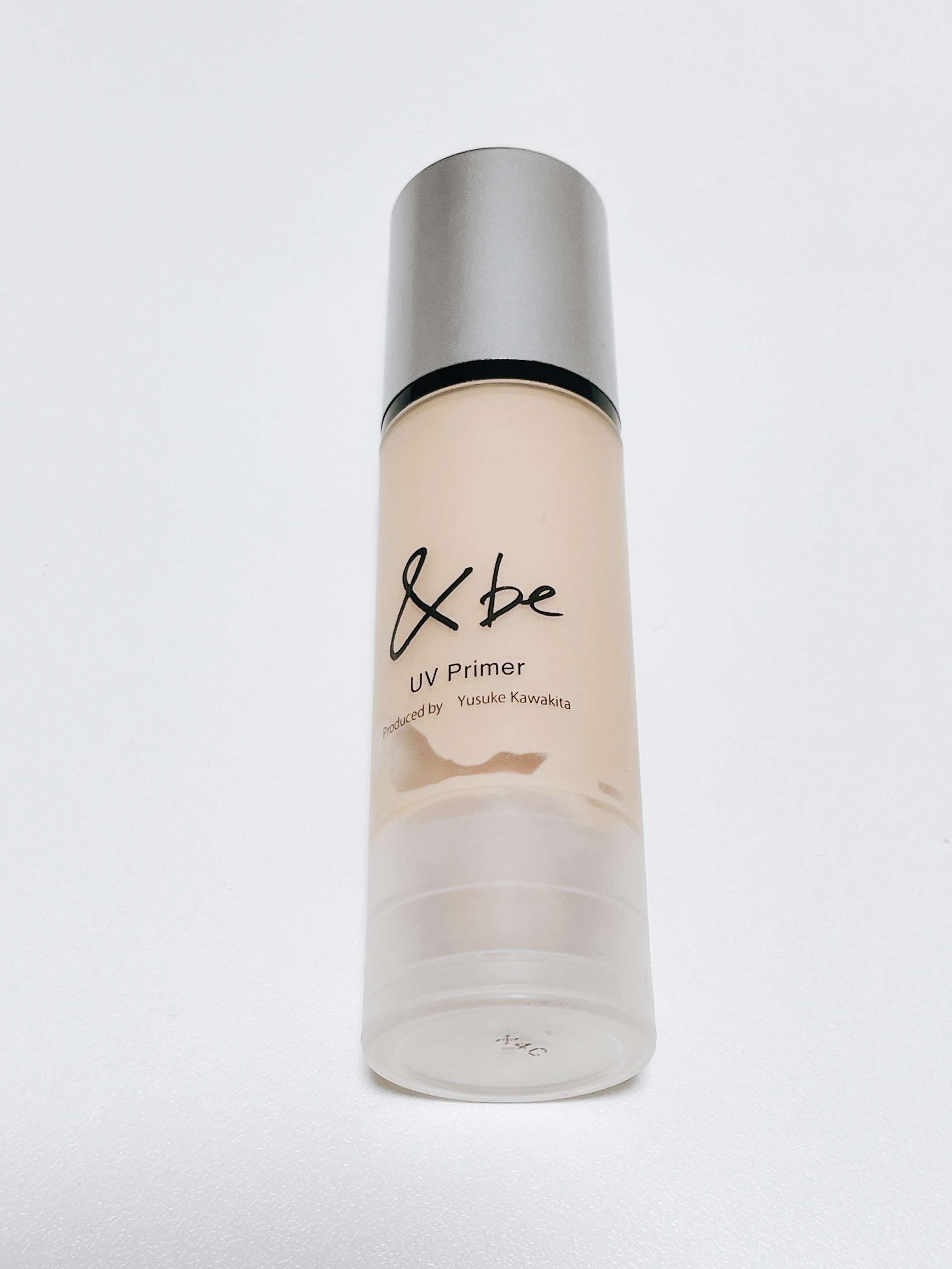 &be UVプライマー シャイニーグロウ/＆be/化粧下地を使ったクチコミ（1枚目）