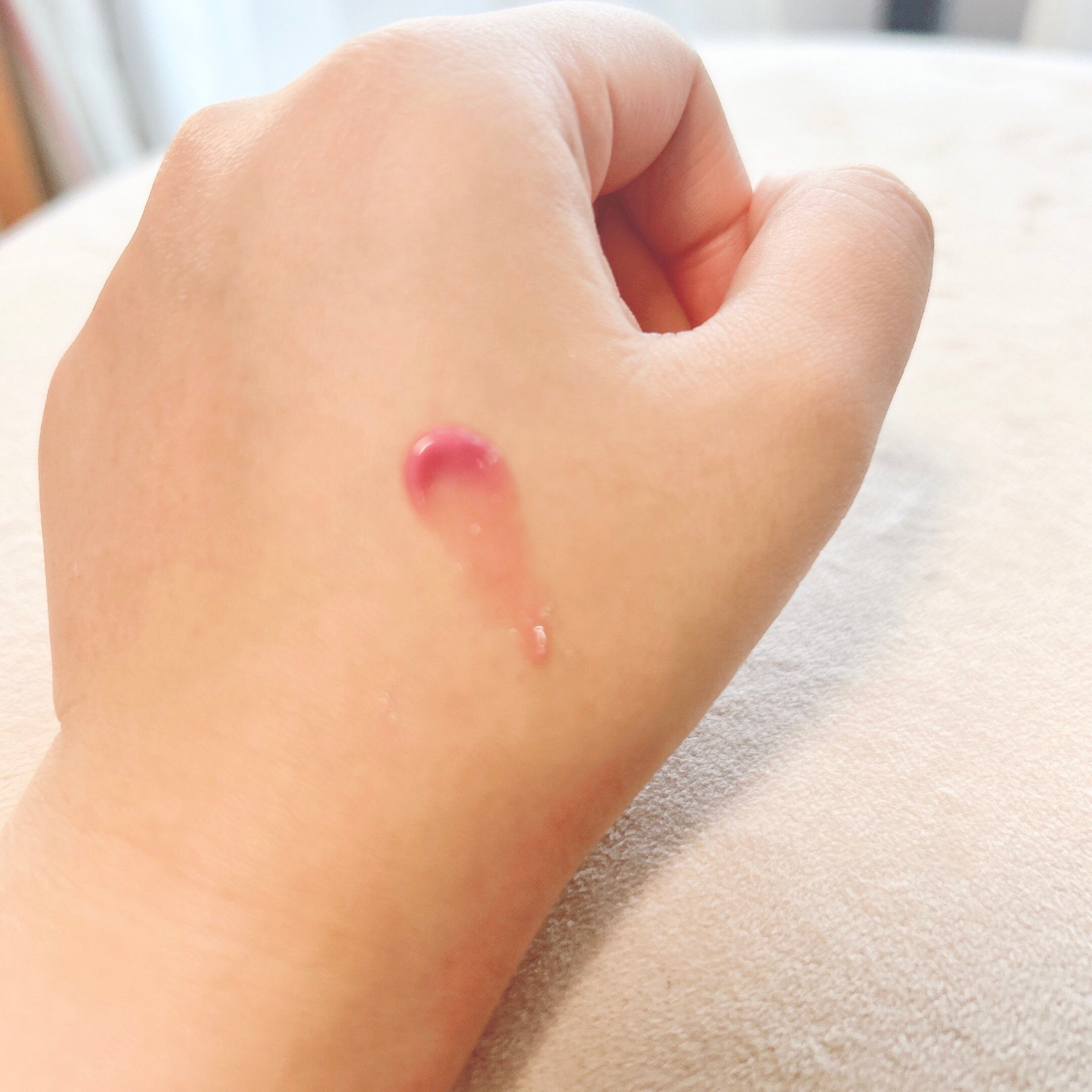 リップスリーピングマスク/LANEIGE/リップバームを使ったクチコミ（3枚目）