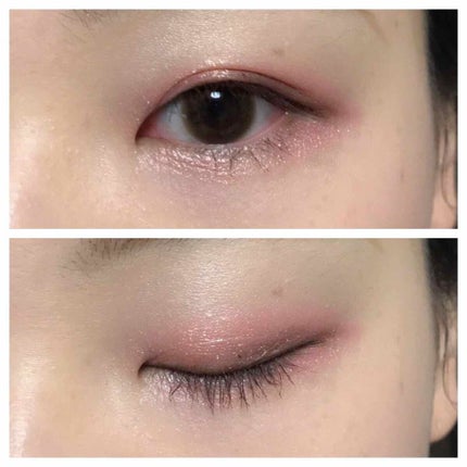 ルックアット マイアイジュエル/ETUDE/単色アイシャドウを使ったクチコミ(2枚目)