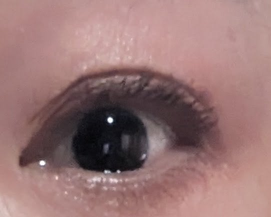 ジェルアイライナー/CEZANNE/ジェルアイライナーを使ったクチコミ(2枚目)