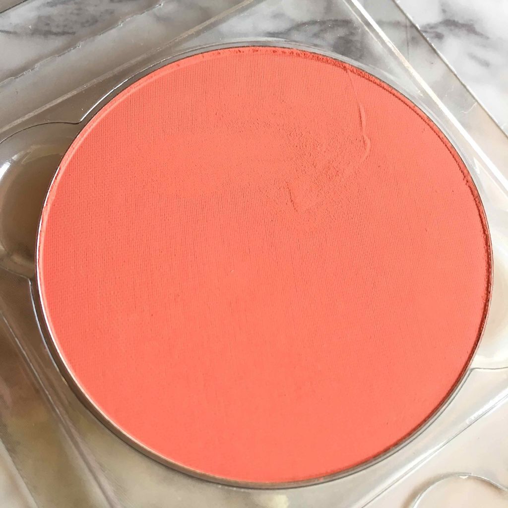 メイン チック プレスト パウダー ブラッシュ ColourPop