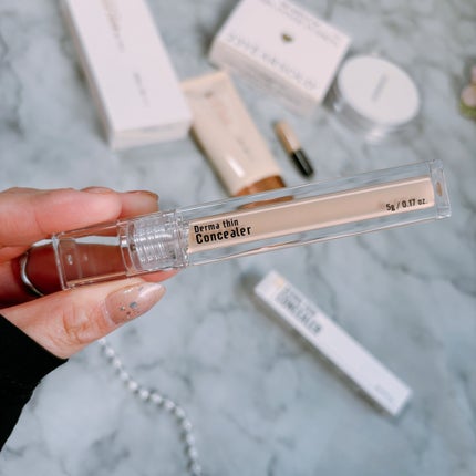 ダーマシンコンシーラー/23years old/リキッドコンシーラーを使ったクチコミ(4枚目)