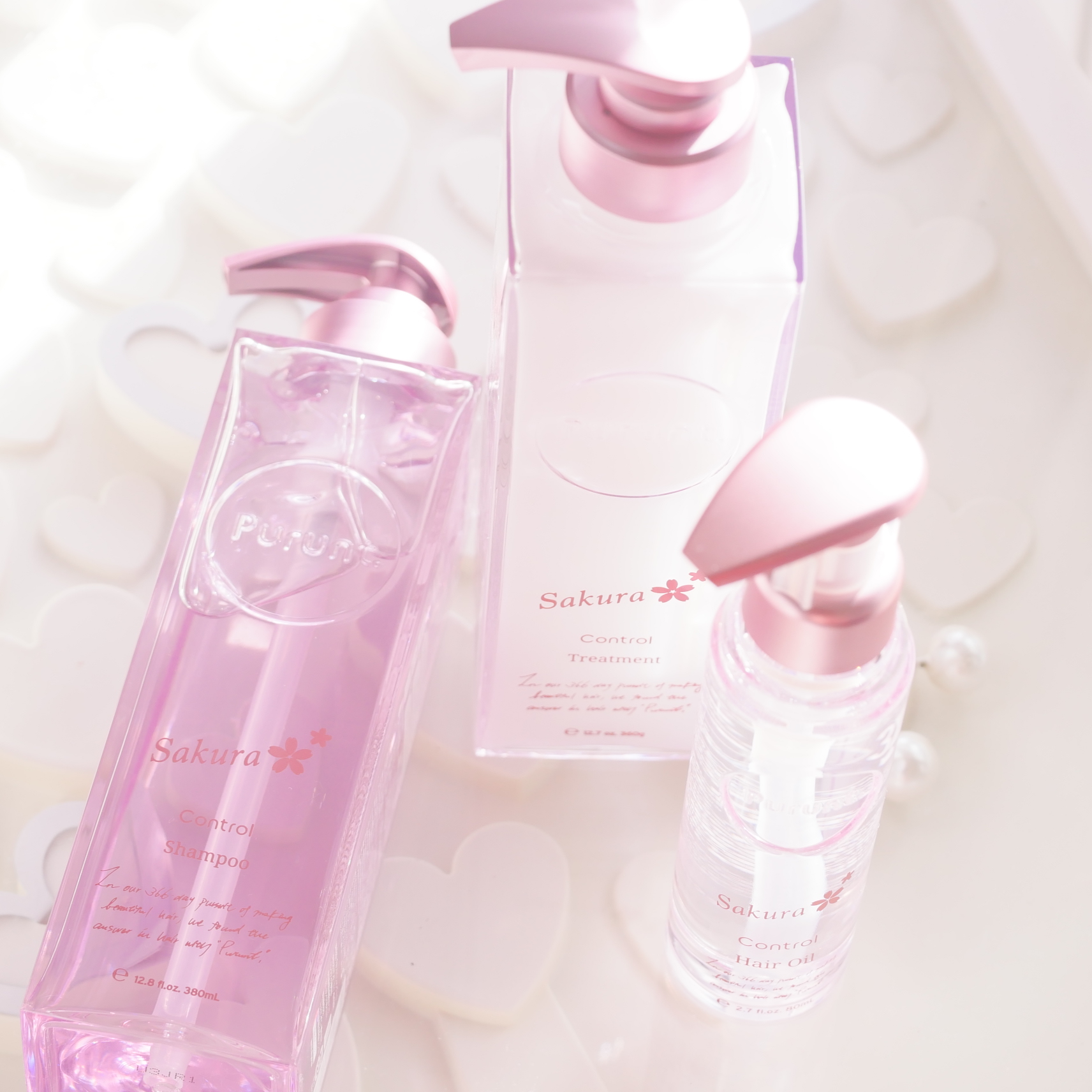 プルント コントロール美容液ヘアオイル/Purunt./ヘアオイルを使ったクチコミ（2枚目）