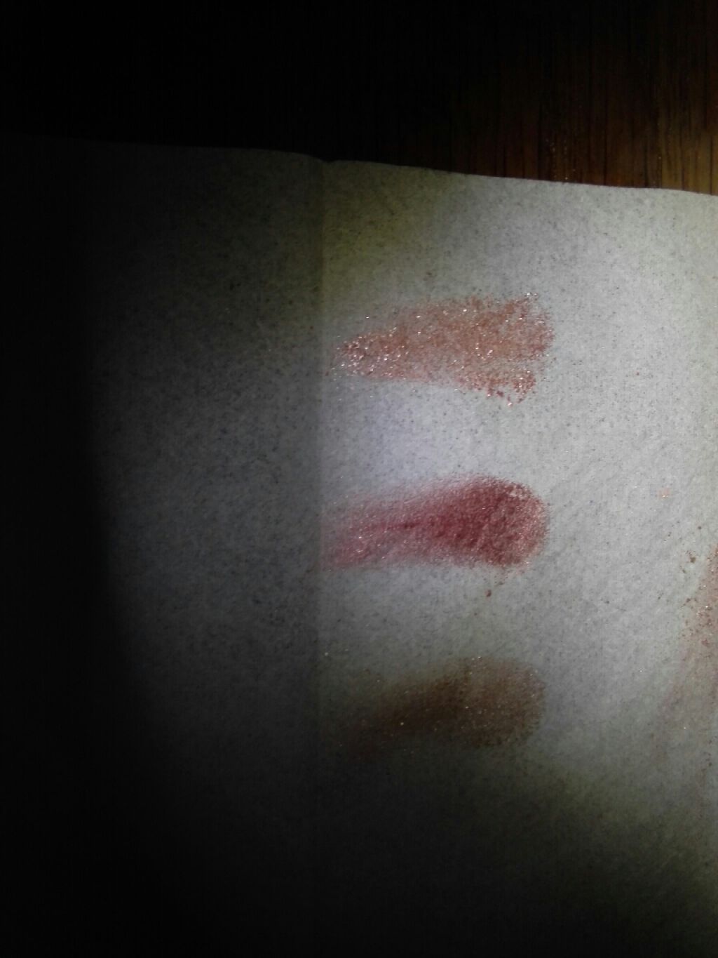 WHY NOT SPINNS 3色アイシャドウ/DAISO/アイシャドウパレットを使ったクチコミ（3枚目）