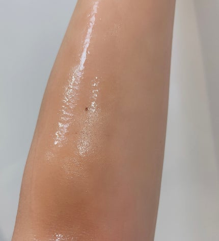 ウォータリークレンジング/銀座化粧堂/クレンジングウォーターを使ったクチコミ(5枚目)