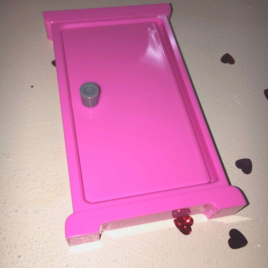 どこでもドアアイシャドウパレット(ドラえもん)/IT'S DEMO/アイシャドウパレットを使ったクチコミ(1枚目)