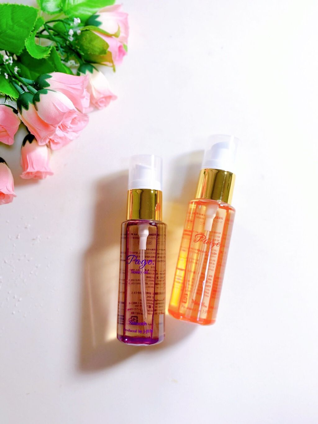 マルチ美容オイル/Page./その他を使ったクチコミ(10枚目)