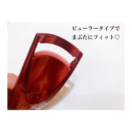 ホットアイラッシュカーラーPRO/ハリウッドアイズ/ホットビューラーを使ったクチコミ(7枚目)