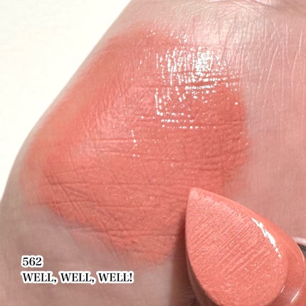 ラスターガラス リップスティック/M・A・C/口紅を使ったクチコミ(6枚目)