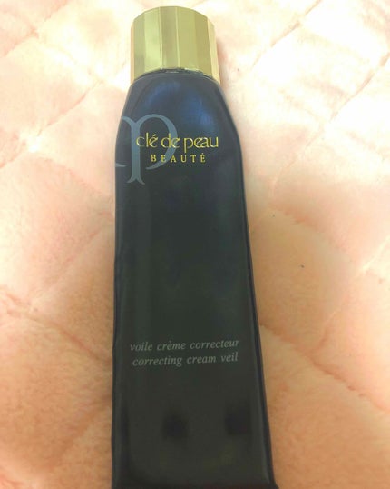 ヴォワールコレクチュール/クレ・ド・ポー ボーテ/化粧下地を使ったクチコミ(1枚目)