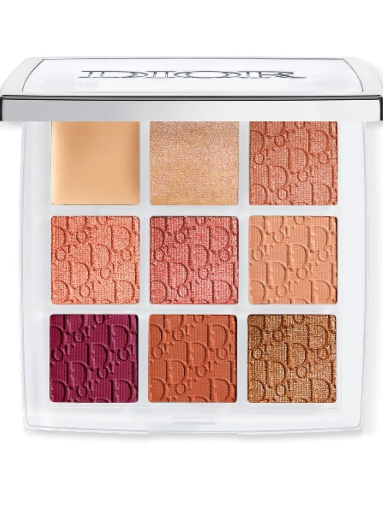 ディオール バックステージ アイ パレット/Dior/アイシャドウパレットを使ったクチコミ（2枚目）