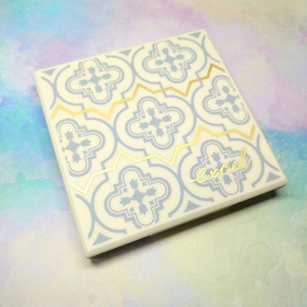 アイプランナーパレット/excel/アイシャドウパレットを使ったクチコミ(5枚目)