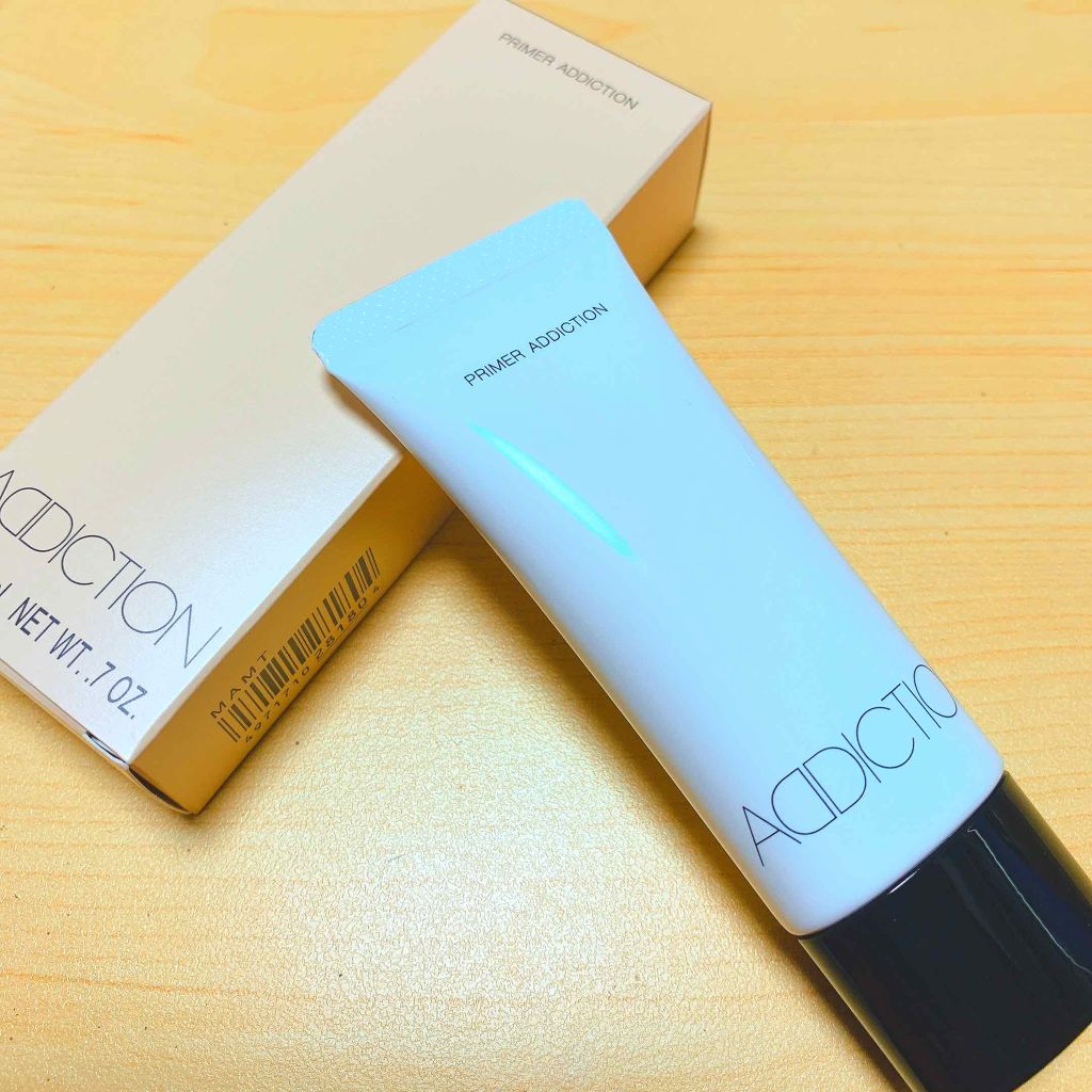 プライマー/ADDICTION/化粧下地を使ったクチコミ(1枚目)
