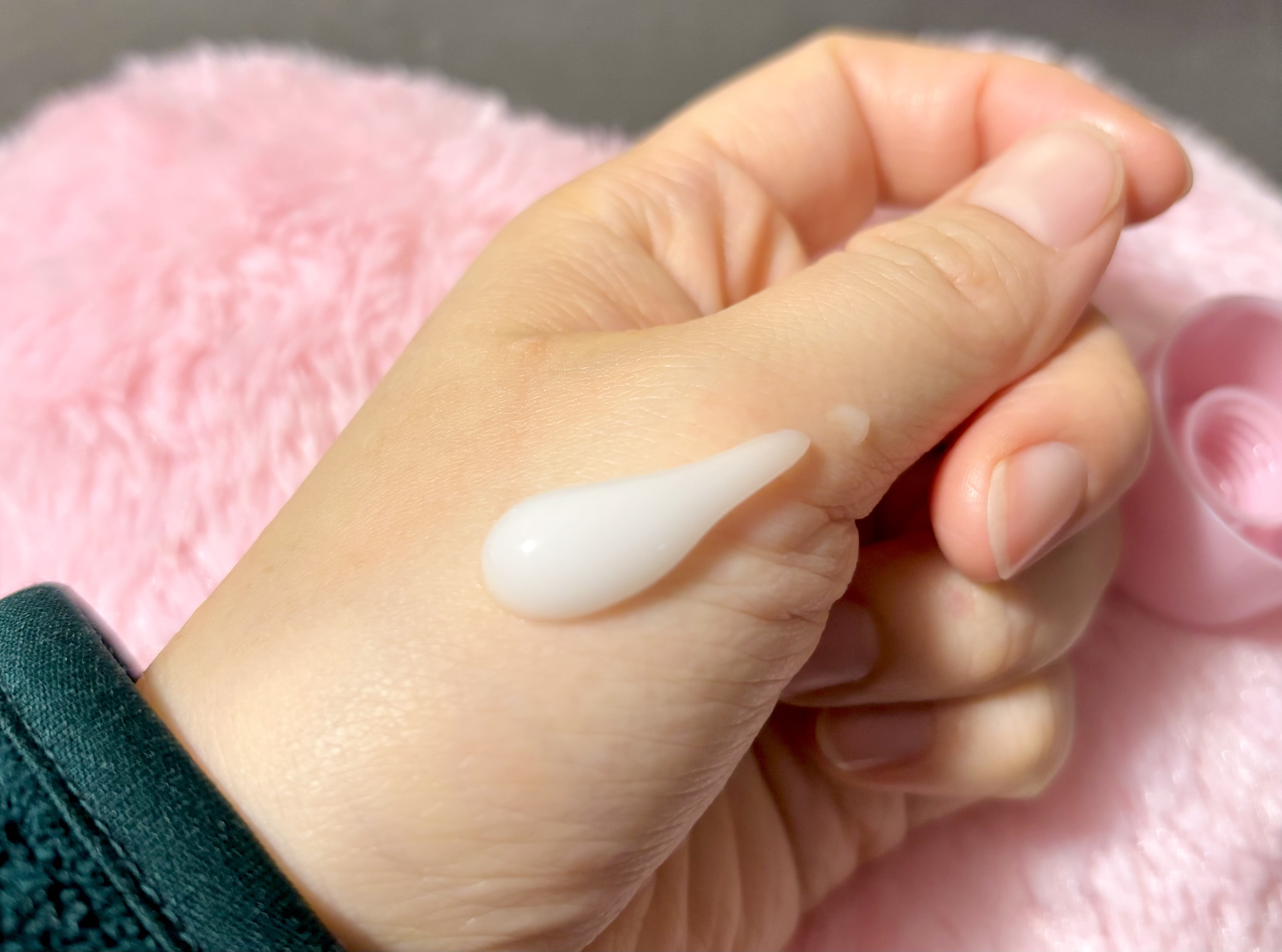 王様のハンドクリーム/Tette(テッテ) /ハンドクリームを使ったクチコミ（3枚目）