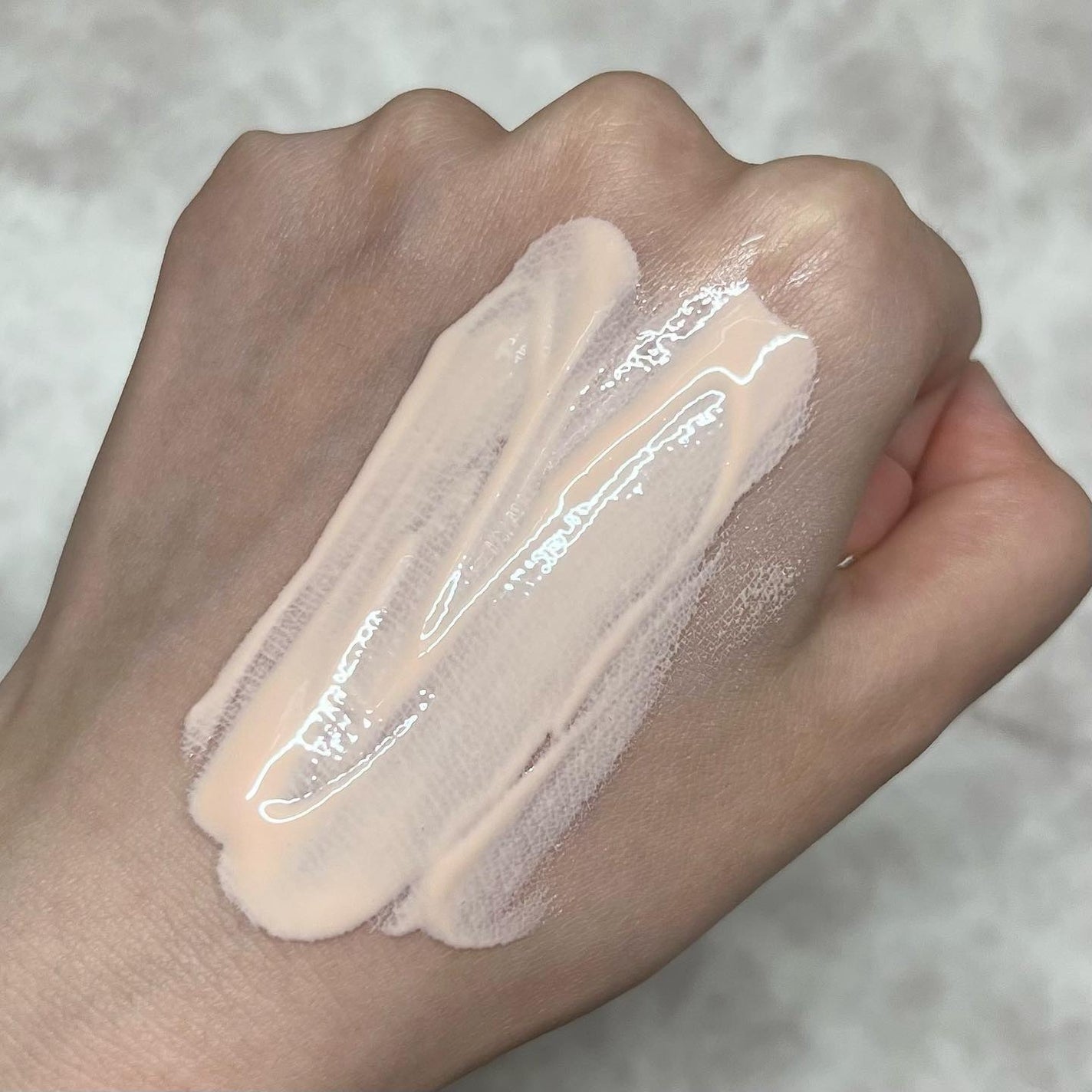 ウォータフルトーンアップサンクリーム/ダルバ/日焼け止めクリームを使ったクチコミ(4枚目)