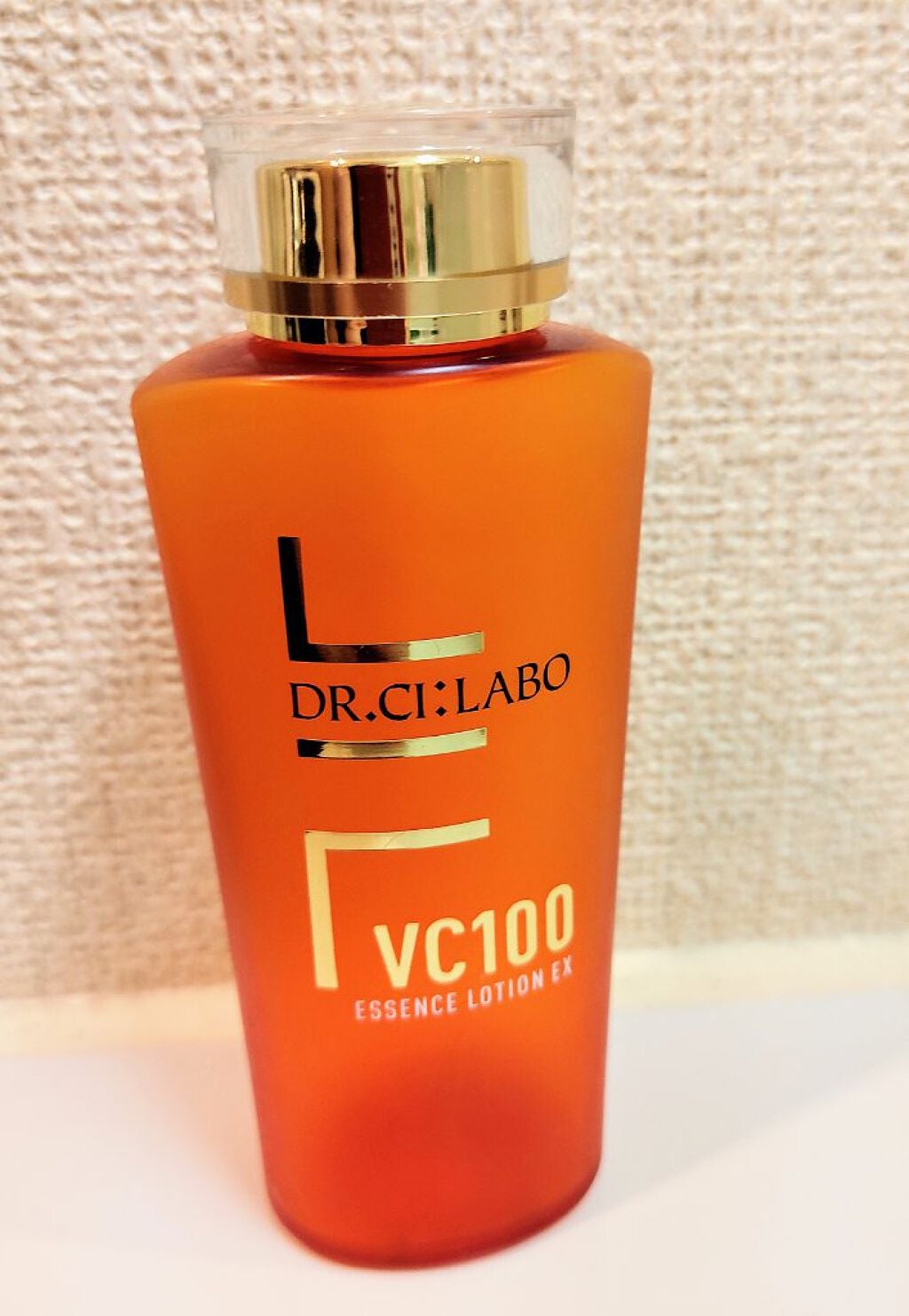 VC100エッセンスローション EX/ドクターシーラボⓇ/化粧水を使ったクチコミ(1枚目)