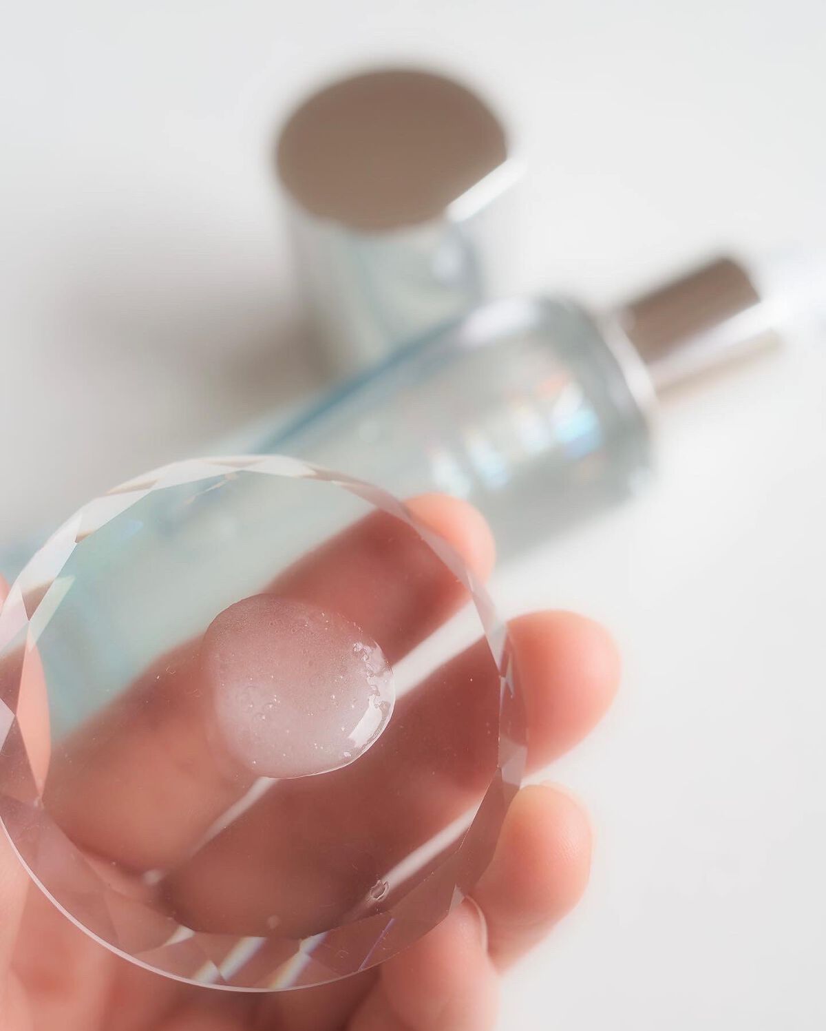 アンリミテッド キー/インフィニティ/美容液を使ったクチコミ（3枚目）