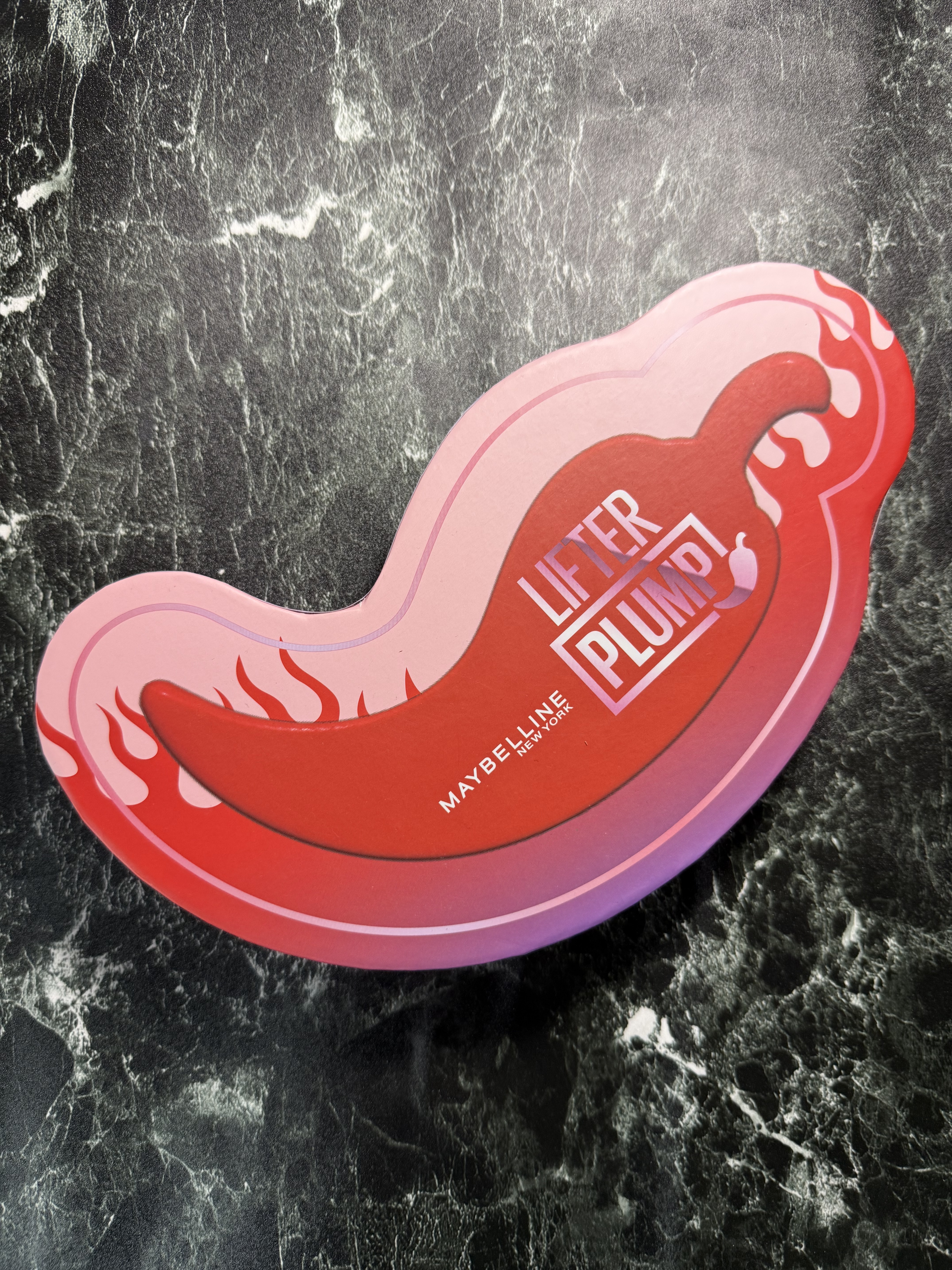 リフタープランプ/MAYBELLINE NEW YORK/リップグロスを使ったクチコミ（2枚目）