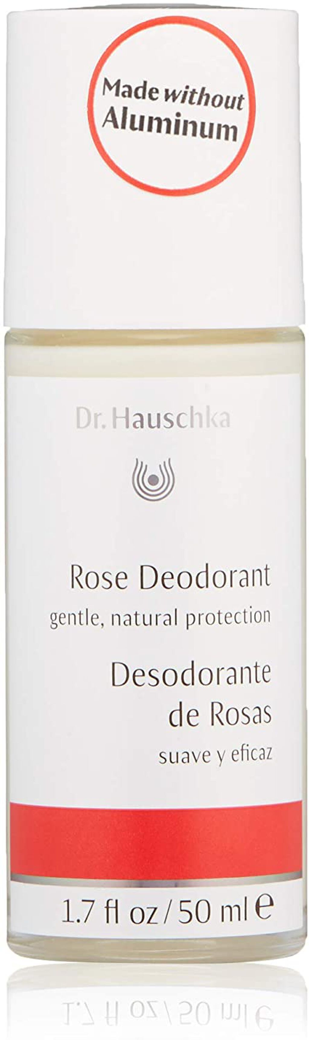 ドクターハウシュカ　 エチケットロールオン ローズ