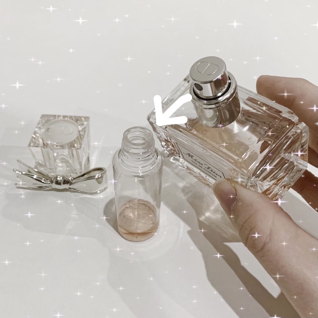 PET 小分けボトルスプレータイプ/無印良品/その他を使ったクチコミ（3枚目）