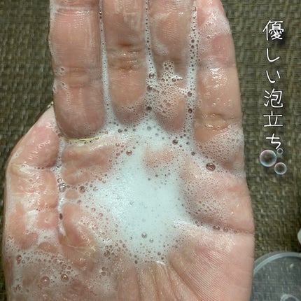 クリーミービネガーフェミニンウォッシュ/suiskin/ボディソープを使ったクチコミ(4枚目)