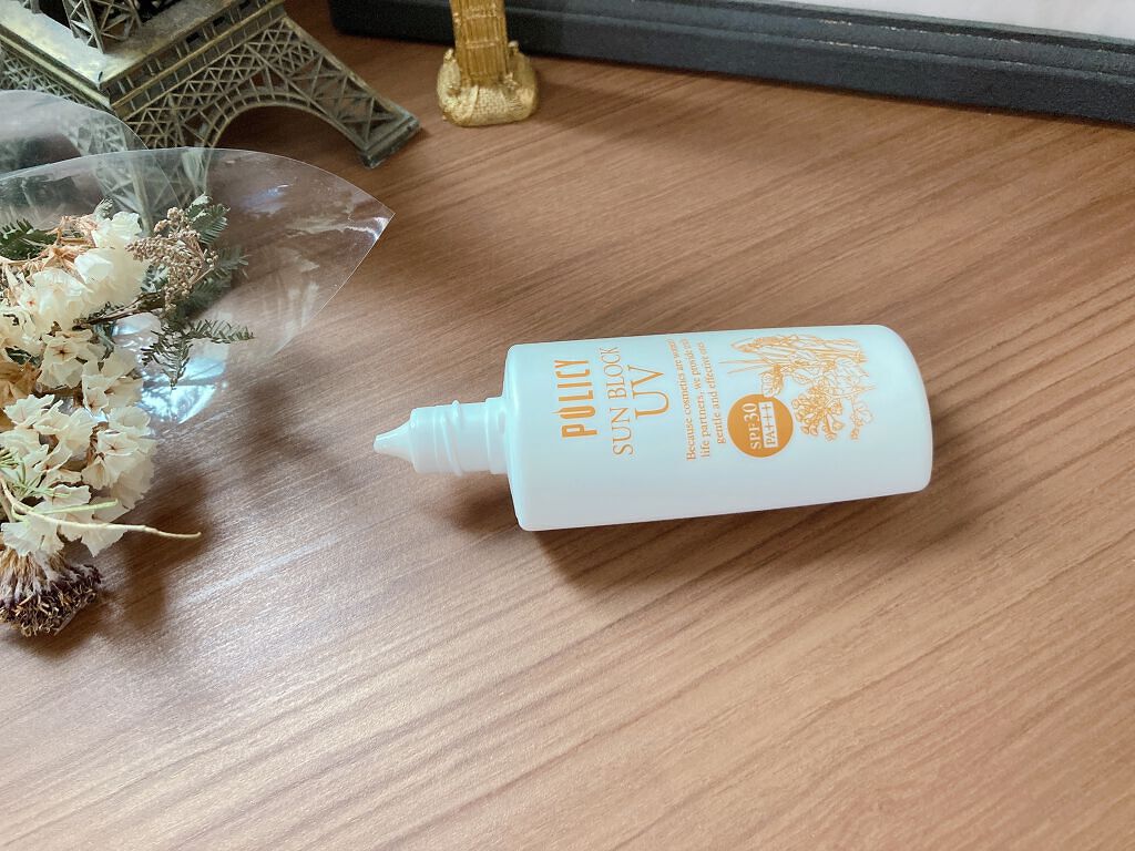 POLCY化粧品　サンブロック　2個セット　ポリシー 試してみた】サンブロック ポリシー化粧品のリアルな口コミ
