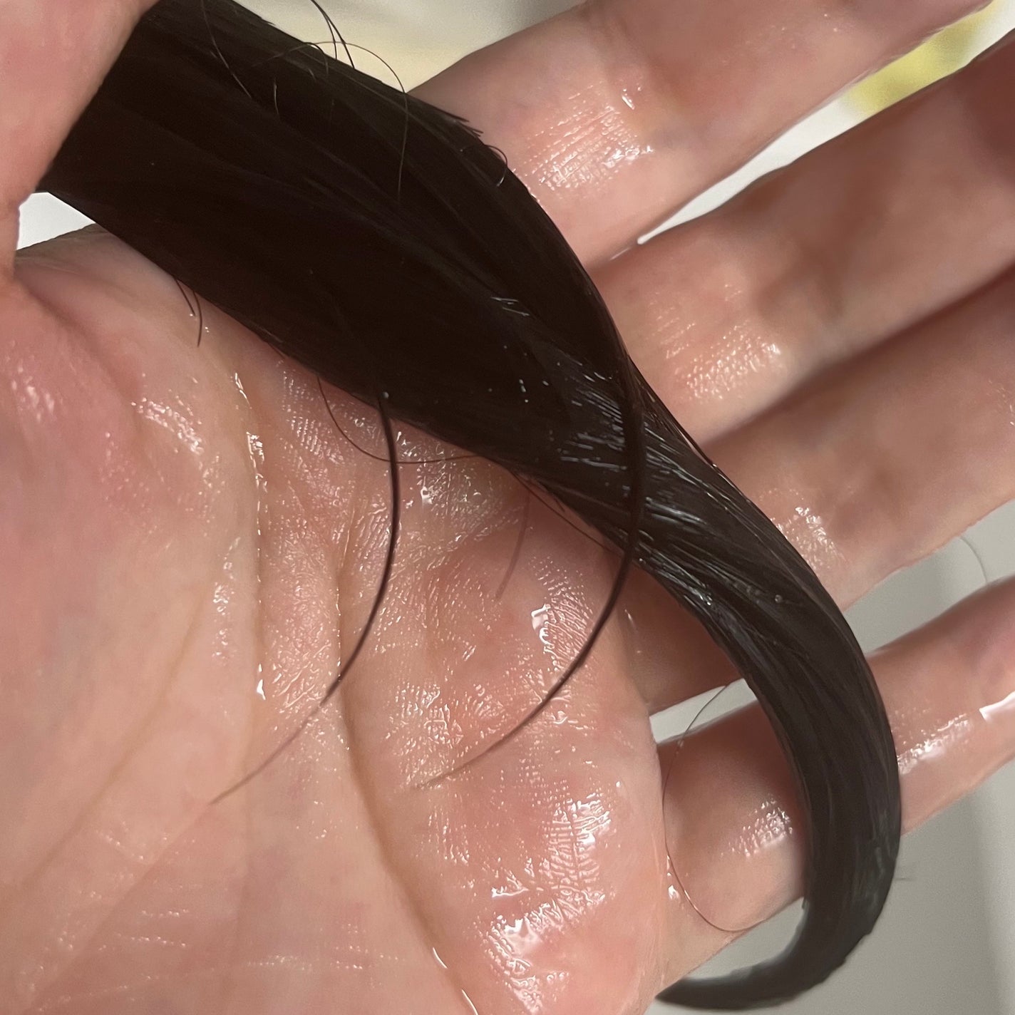 ディープダメージトリートメントEX/UNOVE/洗い流すヘアトリートメントを使ったクチコミ(4枚目)