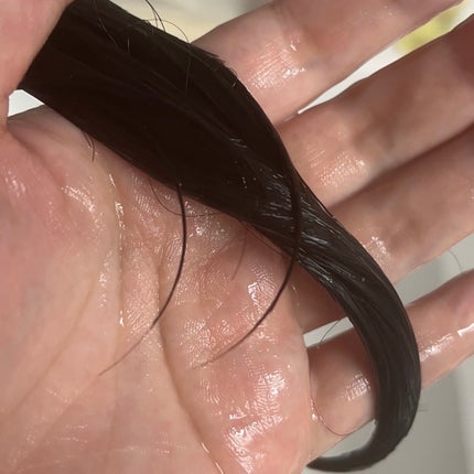 ディープダメージトリートメントEX/UNOVE/洗い流すヘアトリートメントを使ったクチコミ(4枚目)