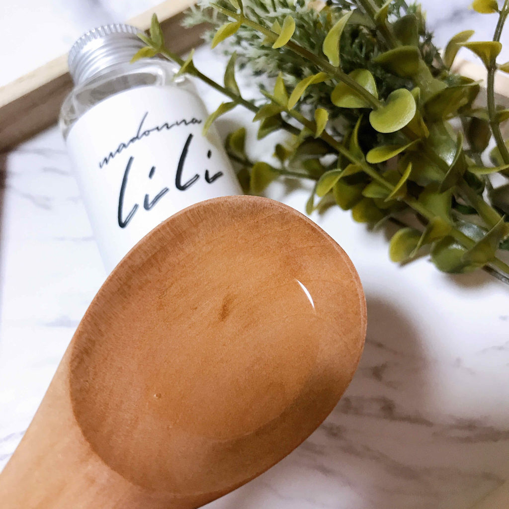 マドンナ リリ ヘアオイル/MADONNA LILI/ヘアオイルを使ったクチコミ（3枚目）