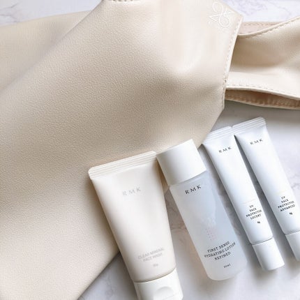 クリア ミネラル フェイスウォッシュ/RMK/洗顔フォームを使ったクチコミ(1枚目)