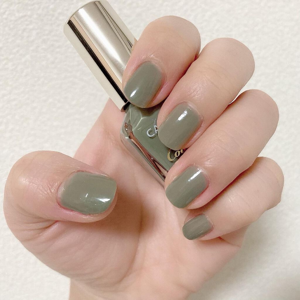 カラフルネイルズ/キャンメイク/マニキュアを使ったクチコミ(2枚目)