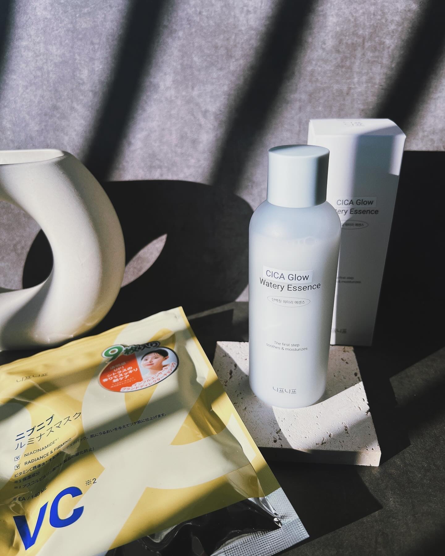 シカグロウウォータリーエッセンス/ニプニプ/化粧水を使ったクチコミ（1枚目）