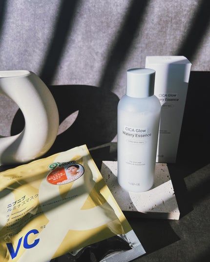 ルミナスマスク/ニプニプ/シートマスク・パックを使ったクチコミ(1枚目)