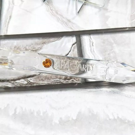 アパガードクリスタル歯ブラシ/アパガード/歯ブラシを使ったクチコミ(3枚目)