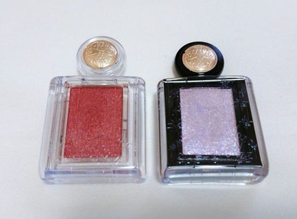 シャドーカスタマイズ/MAJOLICA MAJORCA/単色アイシャドウを使ったクチコミ(1枚目)